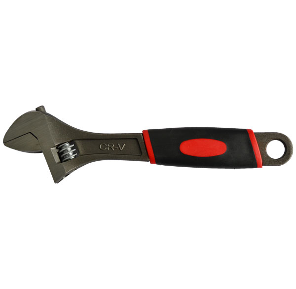 Drop Forged Adjustable Wrench 6